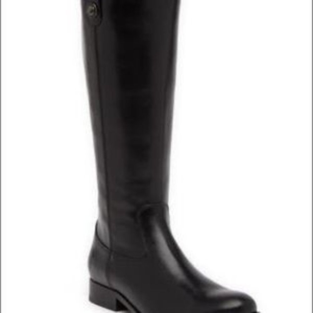 Frye Melissa Leather Riding Boot Frye